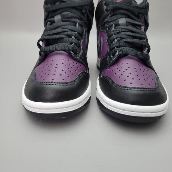 Nike Dunk High Fragment Beijing Black Purple DJ0382-600 Mens Size 5 / Womens 6.5 - Picture 5 of 10